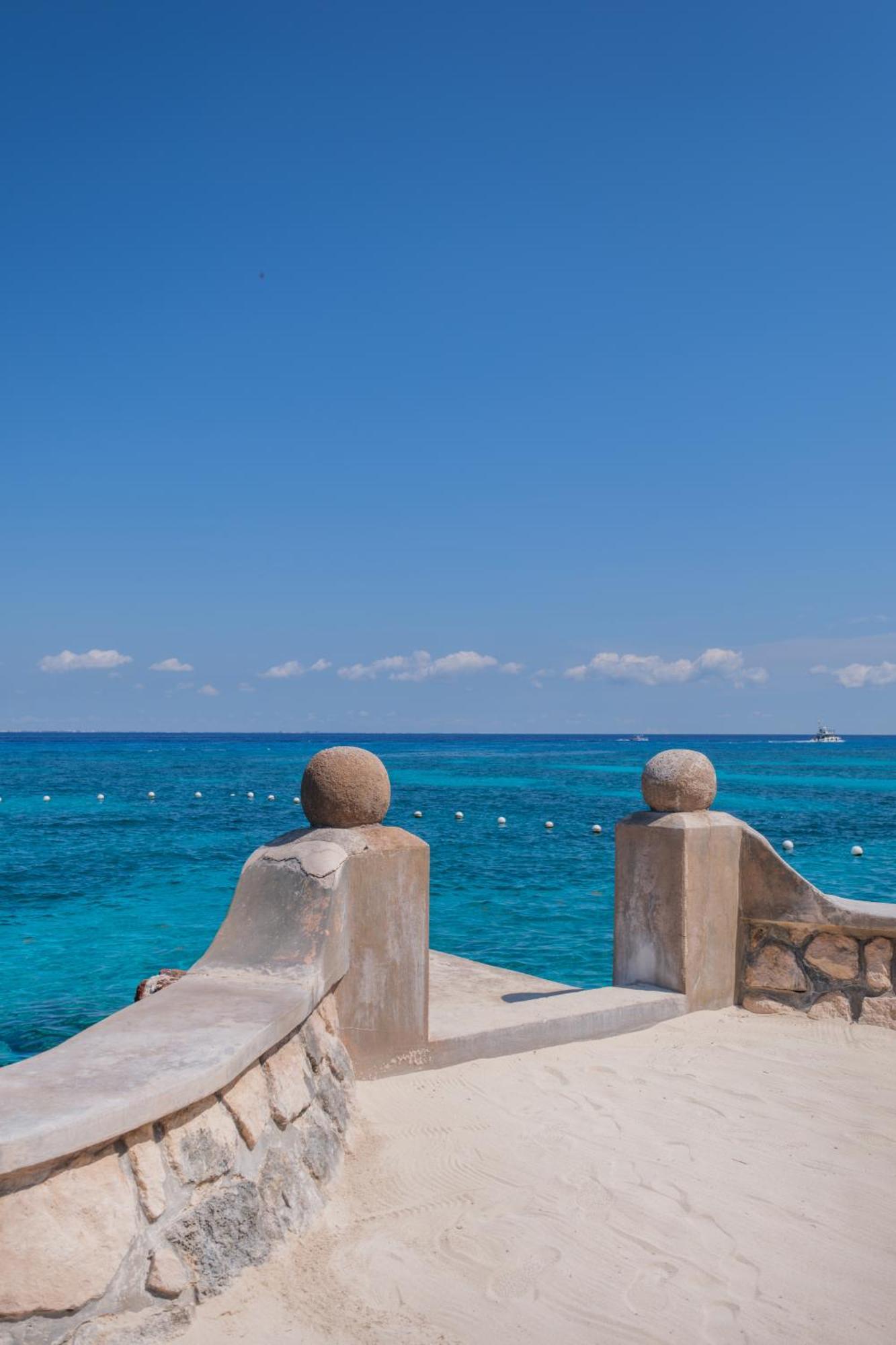 Suites Turquesa Cozumel Luaran gambar
