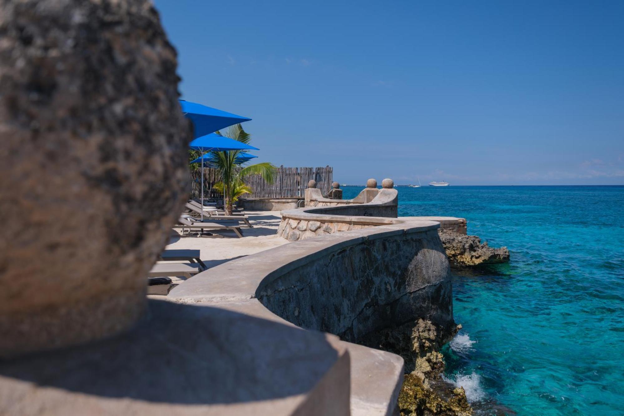 Suites Turquesa Cozumel Luaran gambar
